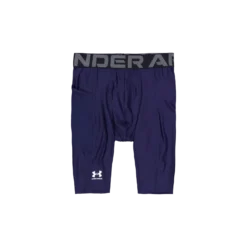 Ua Hg Armour Lng Shorts Midnight Navy