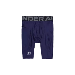 Ua Hg Armour Lng Shorts Midnight Navy