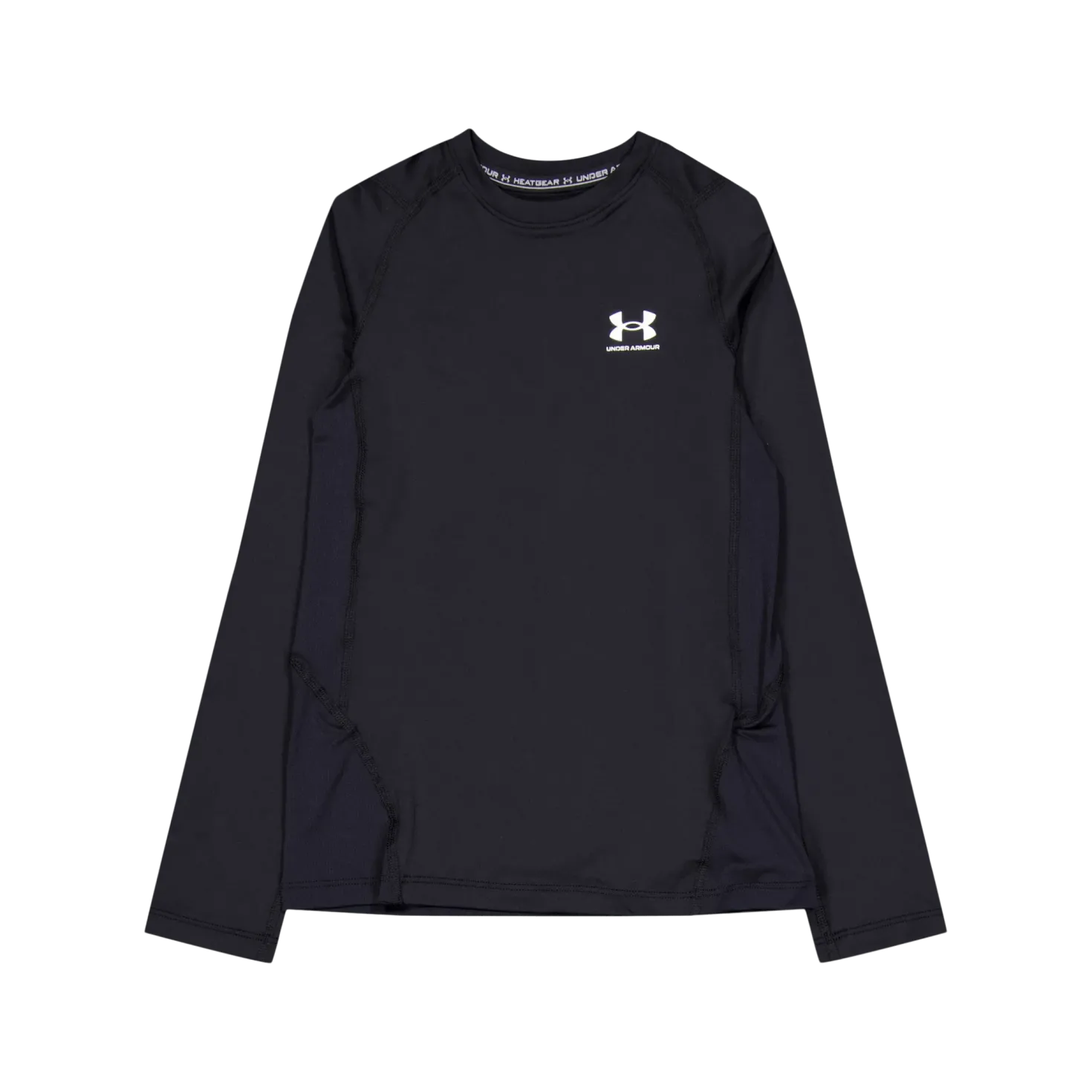 Ua Hg Armour Ls Black