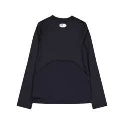 Ua Hg Armour Ls Black