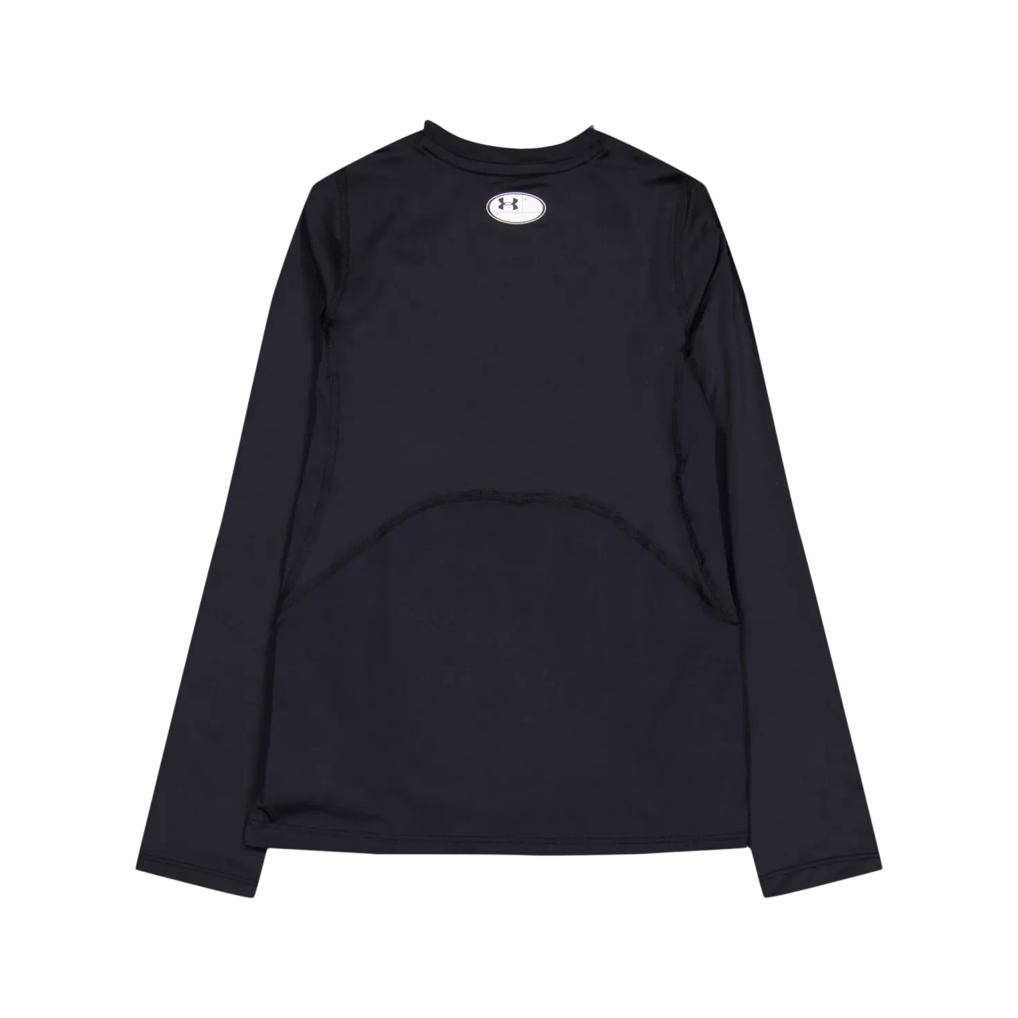 Ua Hg Armour Ls Black