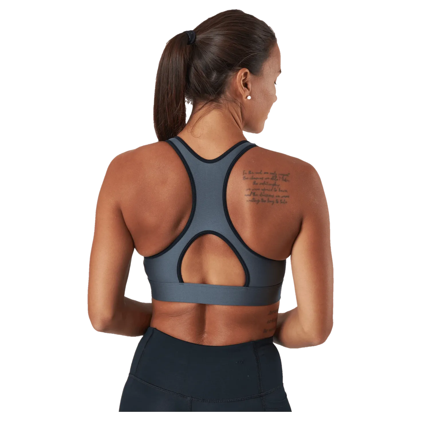 Ua Hg Armour Mid Padless Pitch Gray