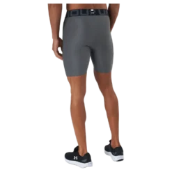 Ua Hg Armour Shorts Carbon Heather