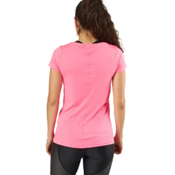 Ua Hg Armour Ss Pink Punk