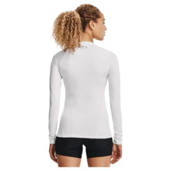 Ua Hg Authentics Comp Ls White