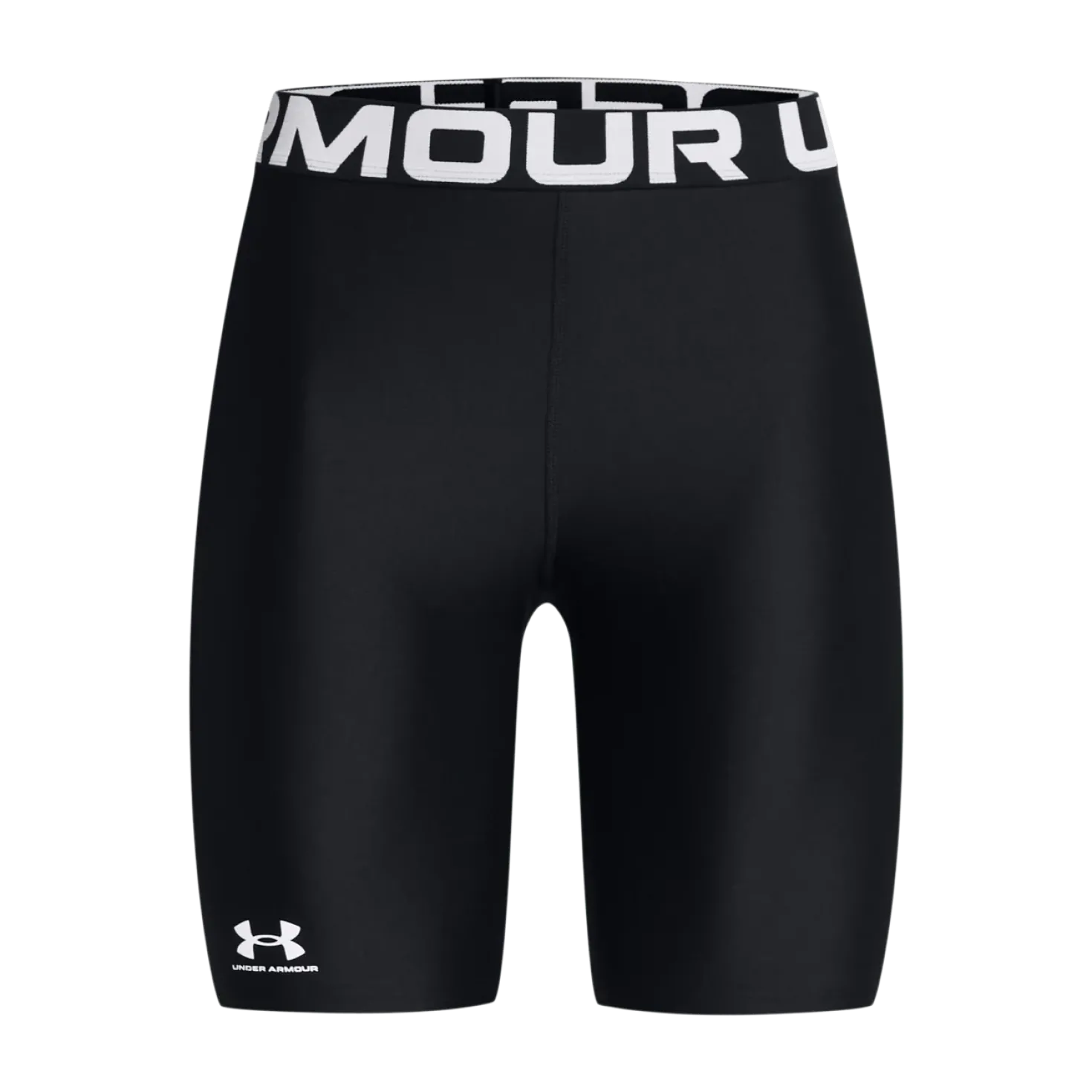 Ua Hg Authentics 8in Short Black