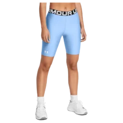 Ua Hg Authentics 8in Short Horizon Blue