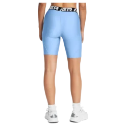 Ua Hg Authentics 8in Short Horizon Blue