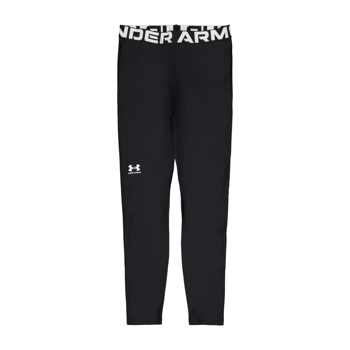 Ua Hg Authentics Legging Black