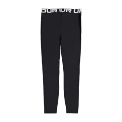 Ua Hg Authentics Legging Black
