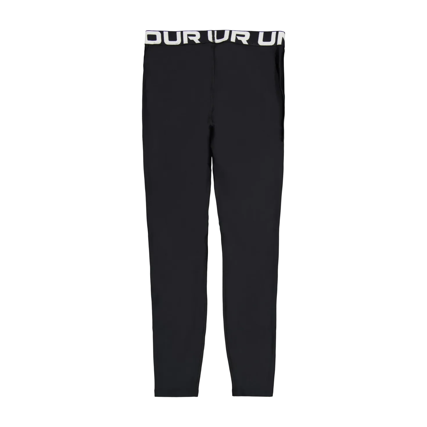 Ua Hg Authentics Legging Black