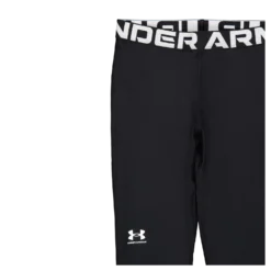 Ua Hg Authentics Legging Black