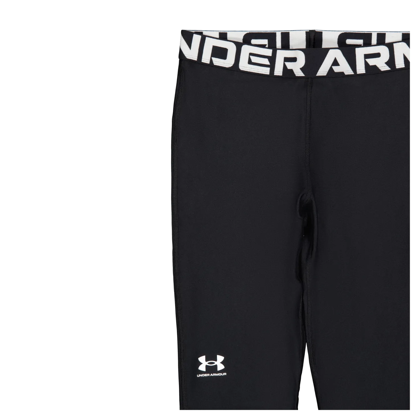 Ua Hg Authentics Legging Black