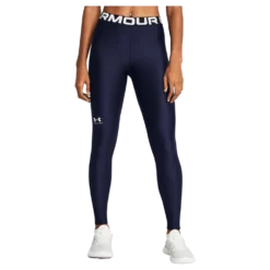 Ua Hg Authentics Legging Midnight Navy