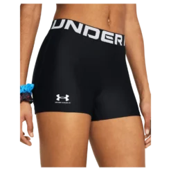 Ua Hg Authentics Shorty Black