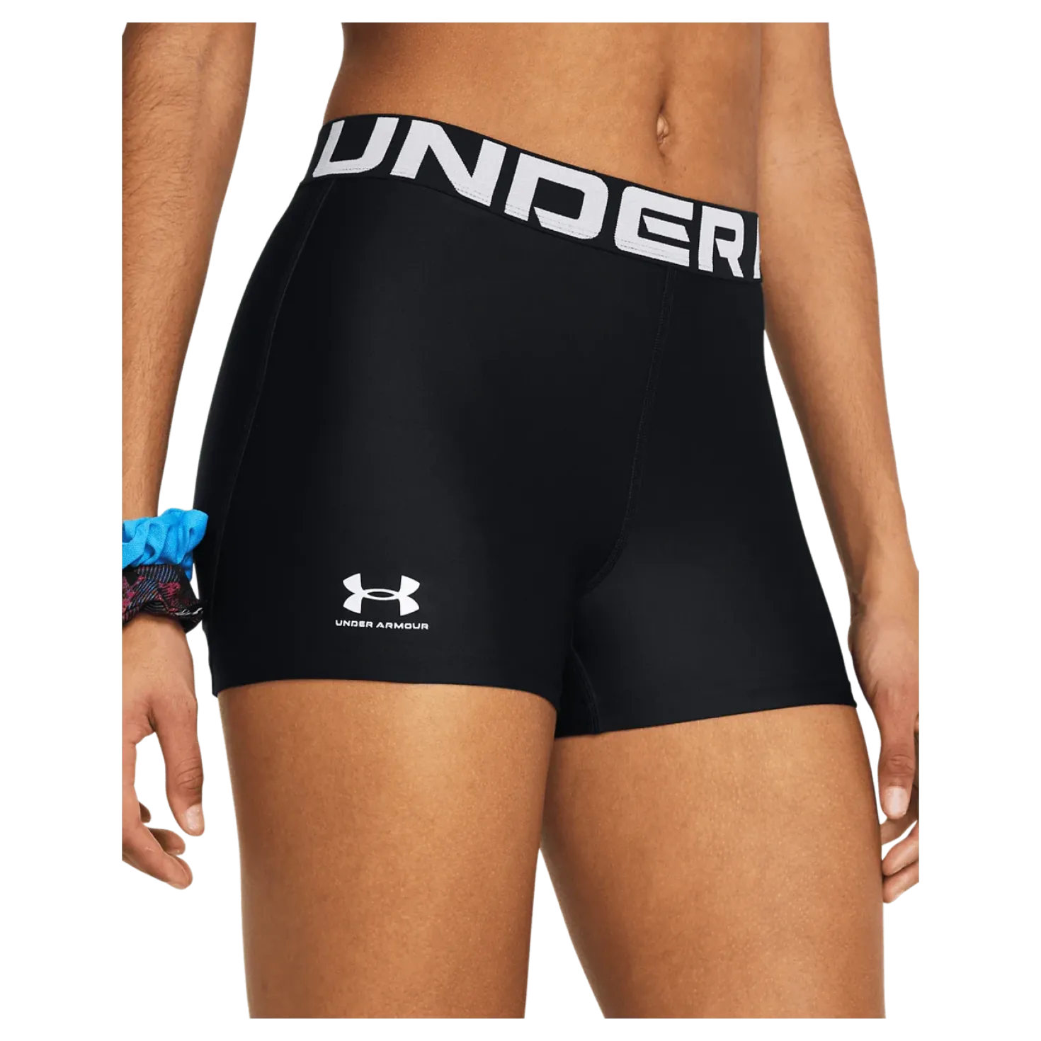 Ua Hg Authentics Shorty Black