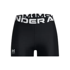 Ua Hg Authentics Shorty Black