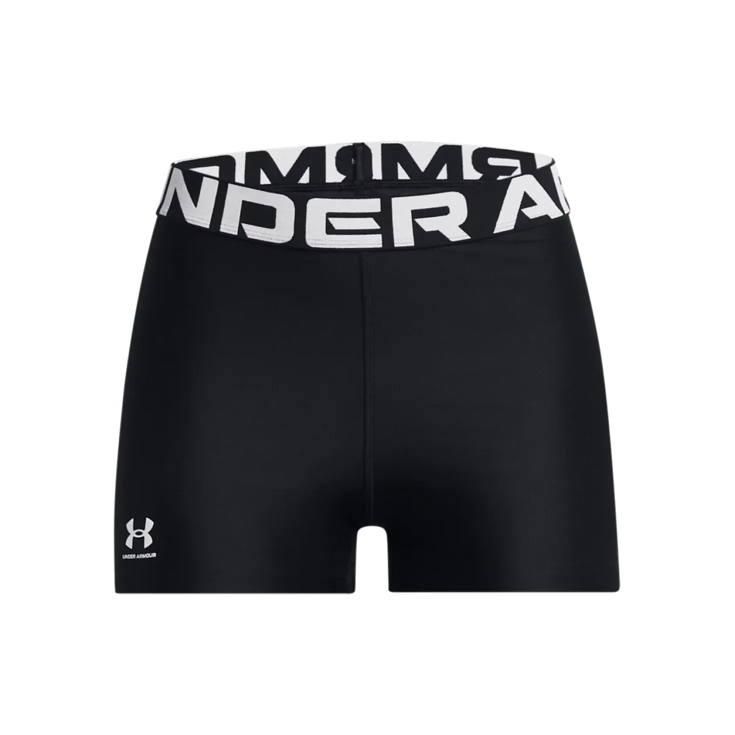 Ua Hg Authentics Shorty Black