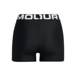 Ua Hg Authentics Shorty Black