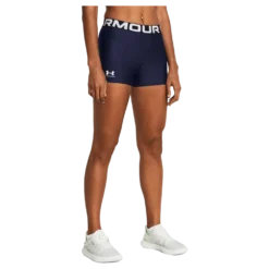 Ua Hg Authentics Shorty Midnight Navy
