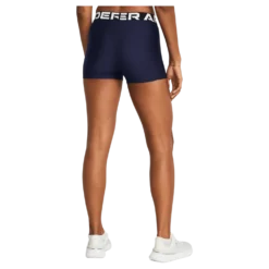 Ua Hg Authentics Shorty Midnight Navy
