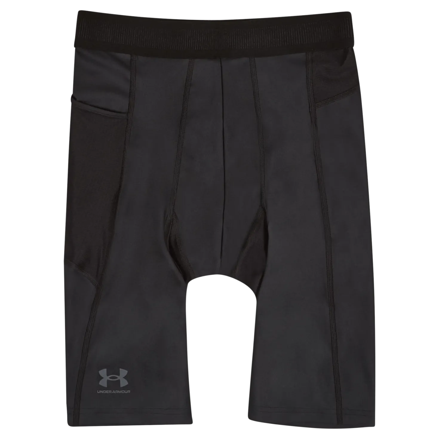 UA HG IsoChill Long Shorts