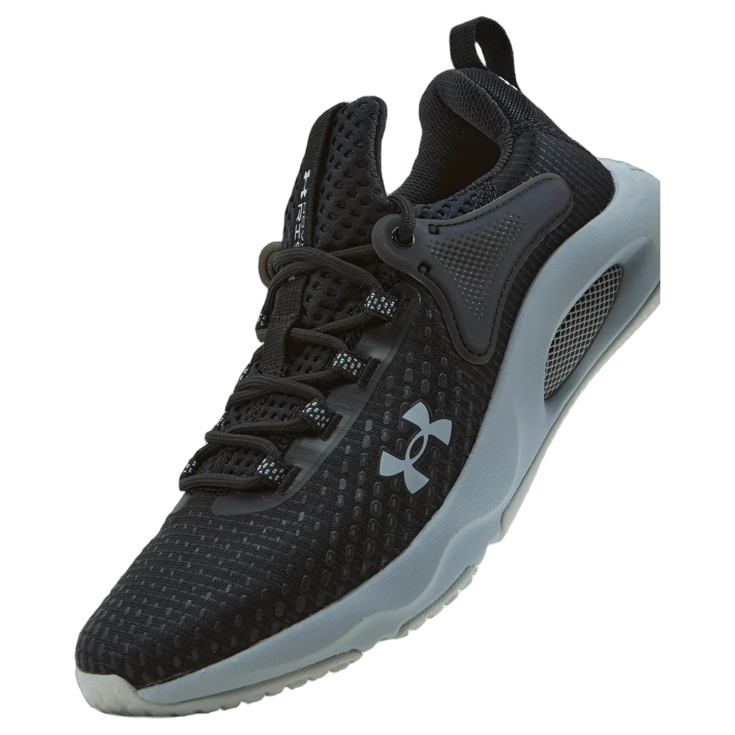 Ua Hovr Rise 4 Black