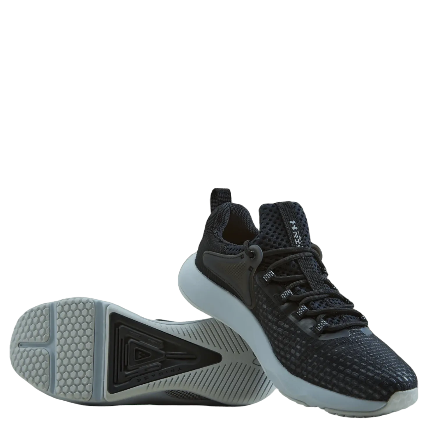 Ua Hovr Rise 4 Black