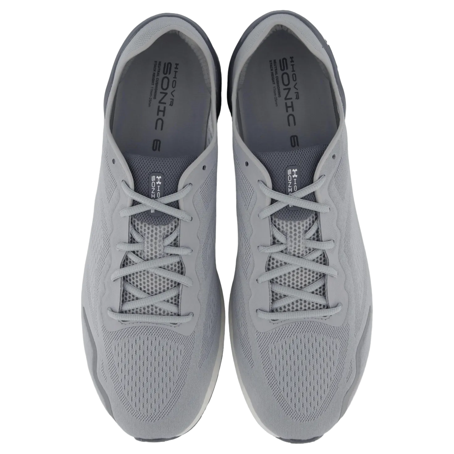 Ua Hovr Sonic 6 Gray