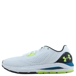 Ua Hovr Sonic 5 White / White / High-vis Yello