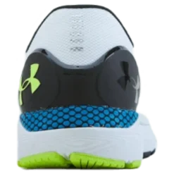 Ua Hovr Sonic 5 White / White / High-vis Yello