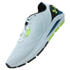 Ua Hovr Sonic 5 White / White / High-vis Yello