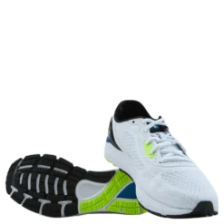 Ua Hovr Sonic 5 White / White / High-vis Yello