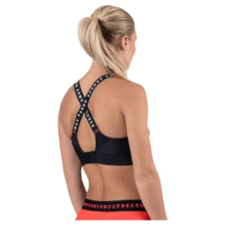 UA Infinity High Bra Black