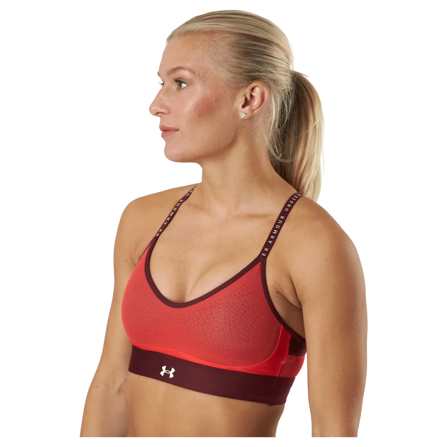 Ua Infinity Low Radio Red