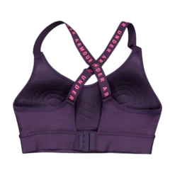 Ua Infinity Mid Covered Tux Purple