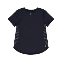 Ua Iso-chill Laser Tee Ii Black