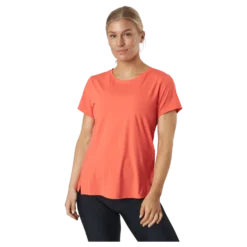 Ua Isochill 200 Laser Tee Vermillion / Vermillion / Refl