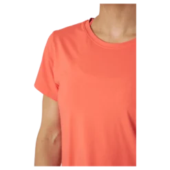Ua Isochill 200 Laser Tee Vermillion / Vermillion / Refl