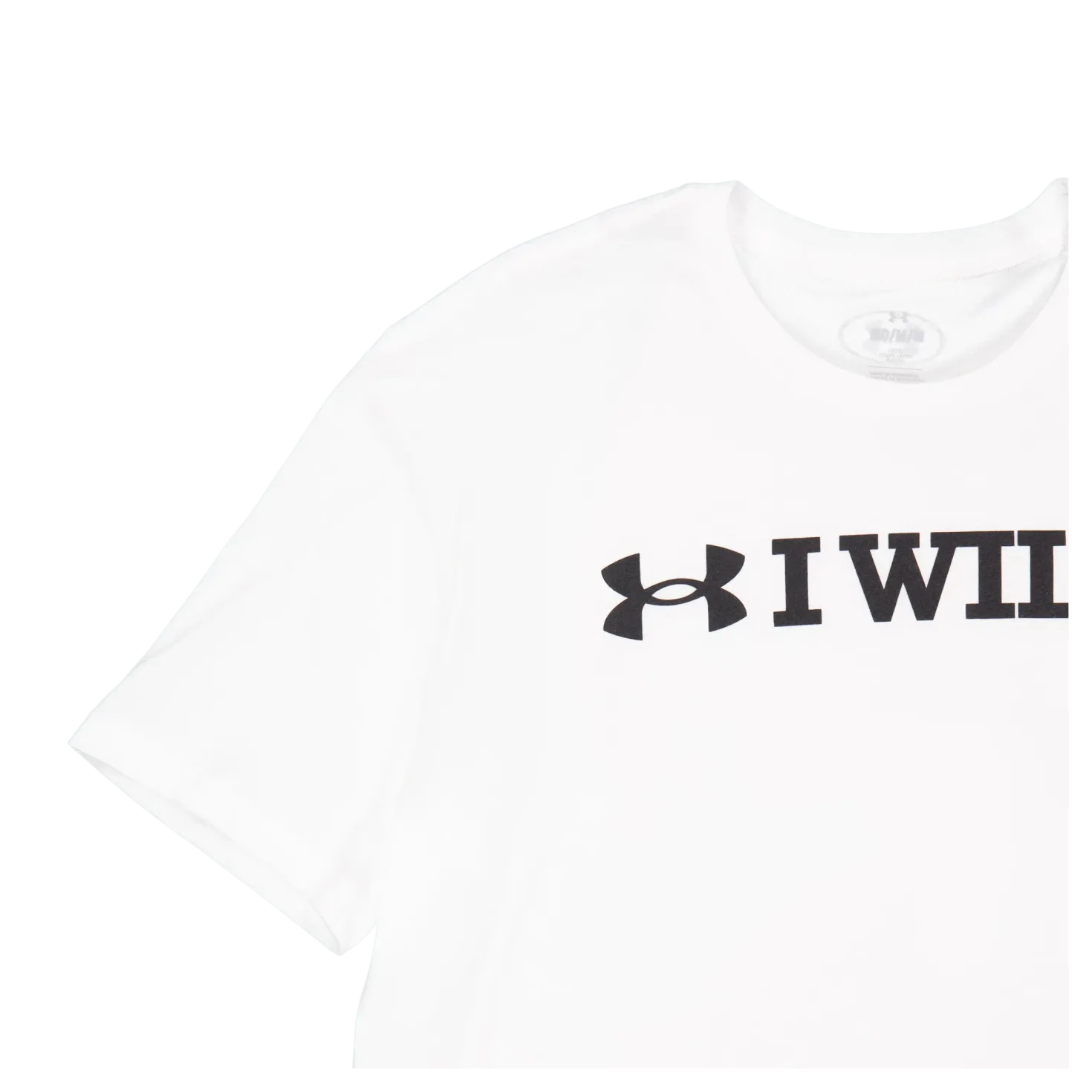 Ua I Wll Ss White