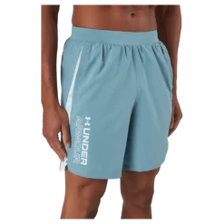 Ua Launch Sw 7'' Wm Short Fresco Green