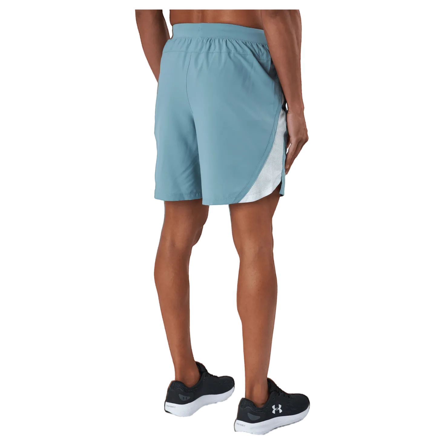 Ua Launch Sw 7'' Wm Short Fresco Green