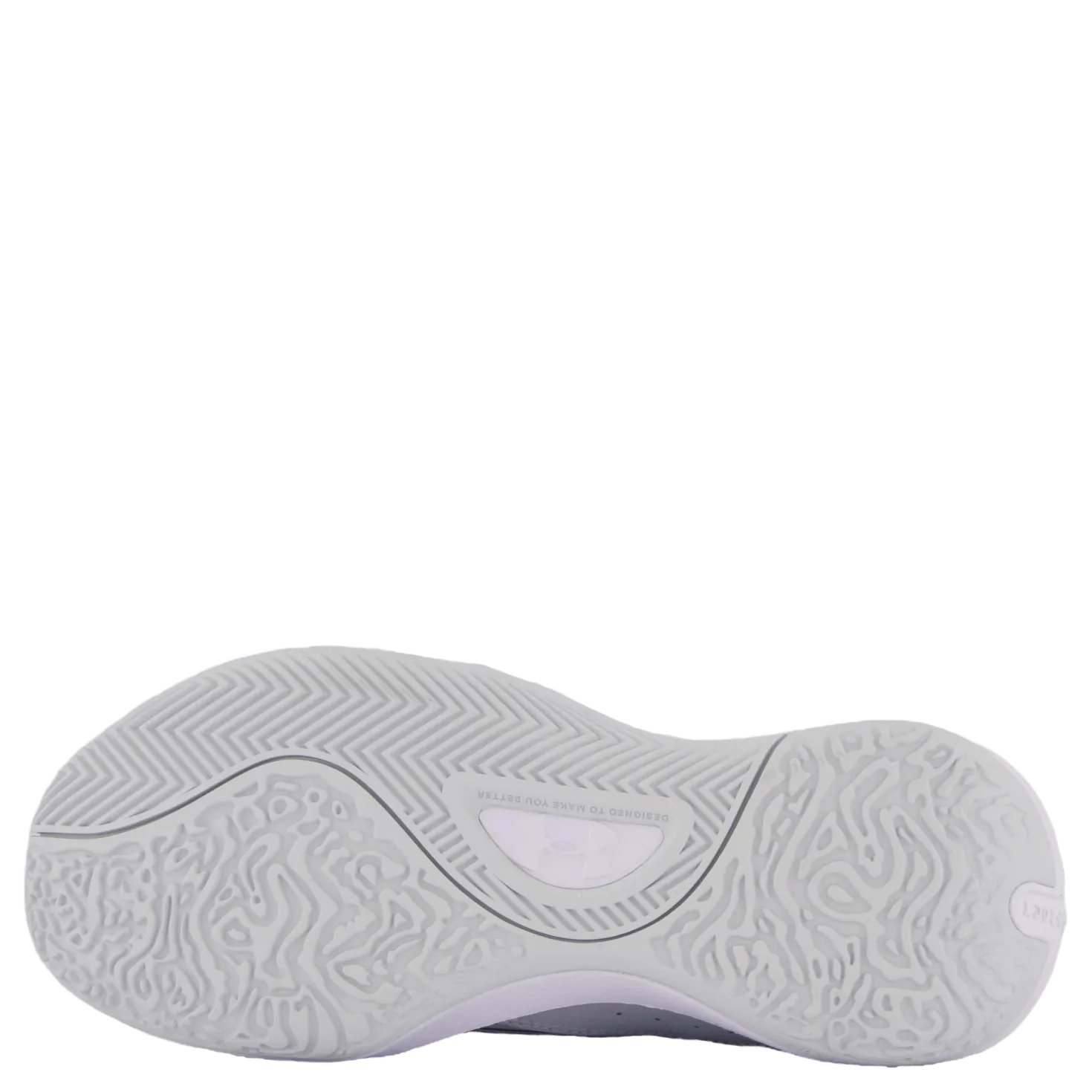 Ua Lockdown 7 Low Mod Gray