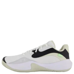 Ua Lockdown 7 Low White
