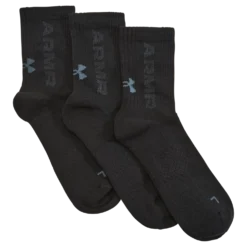 UA 3-Maker 3pk Mid-Crew