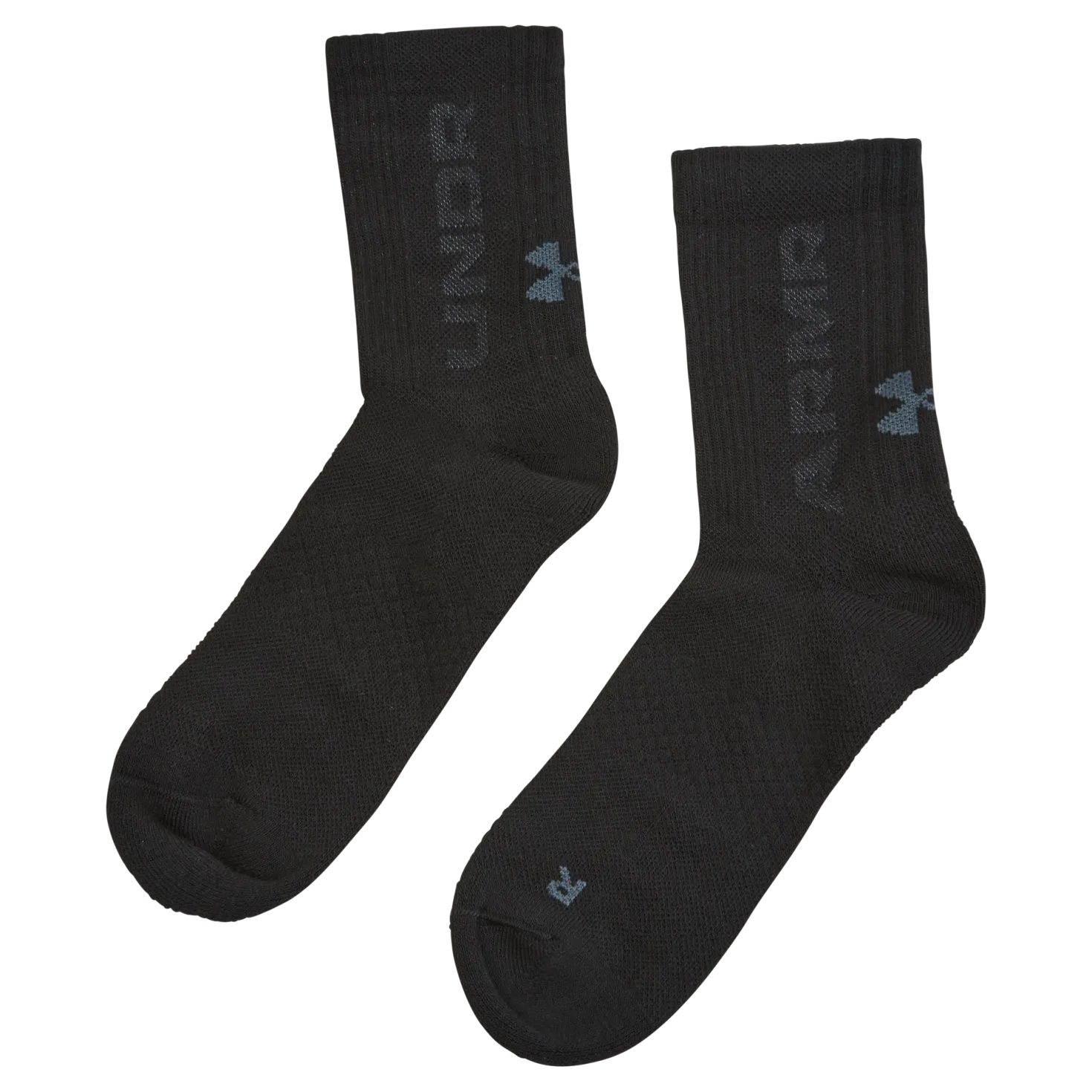 UA 3-Maker 3pk Mid-Crew