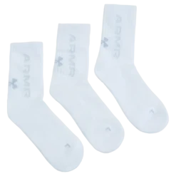 UA 3-Maker 3pk Mid-Crew