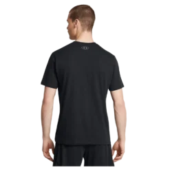 Ua M Boxed Sports Updated Ss Black