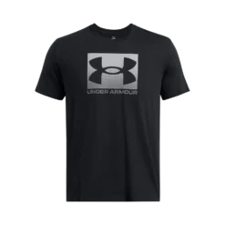 Ua M Boxed Sports Updated Ss Black