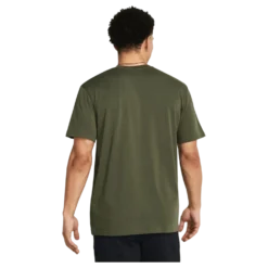 Ua M Hw Hoops Certified Ss Marine Od Green